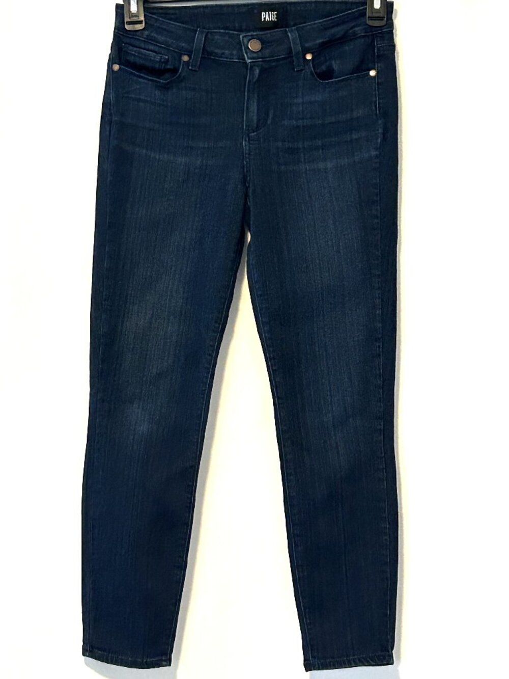 Paige Verdugo Crop jeans, size 29